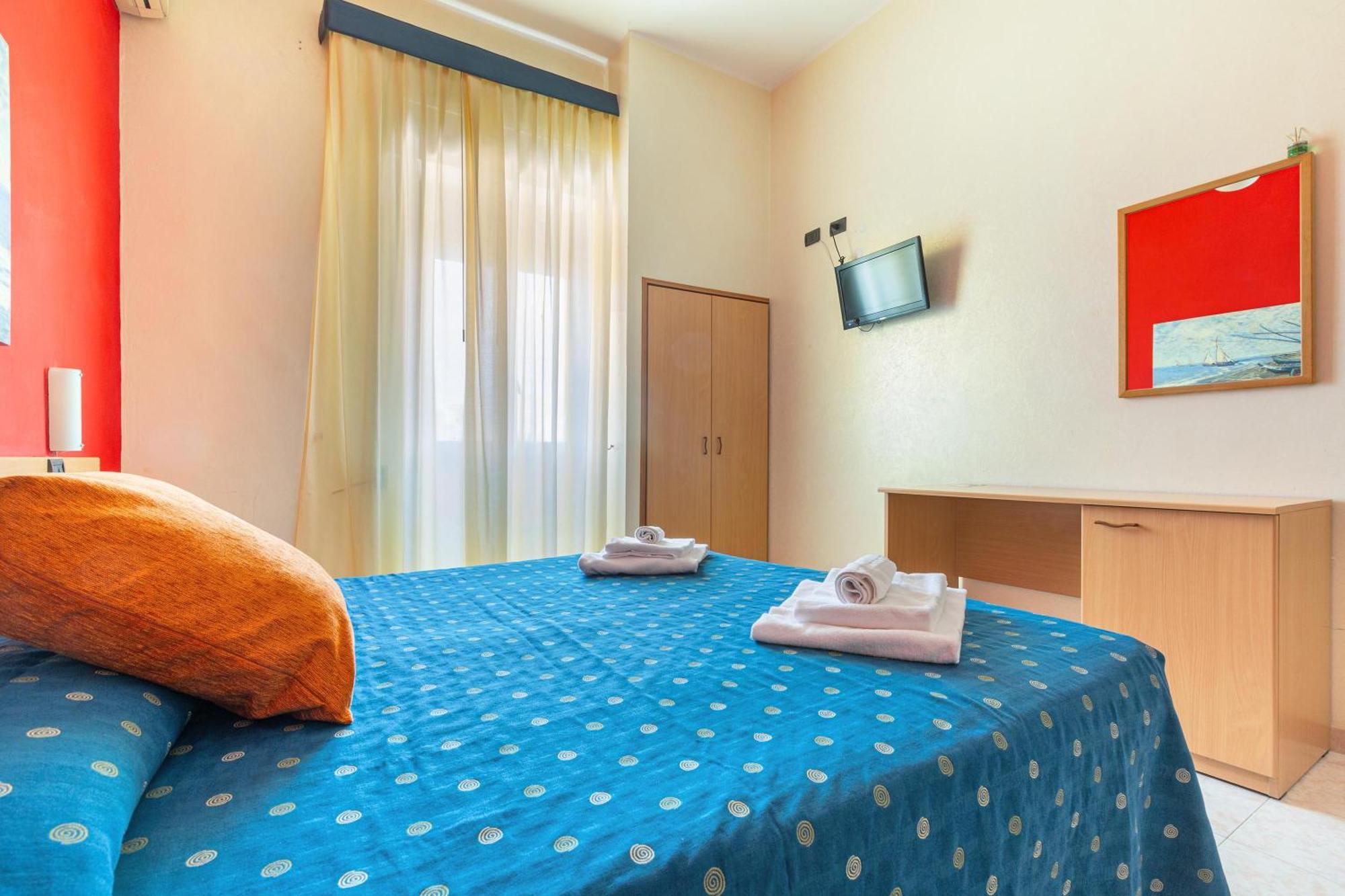 פורטו צ'זראו Hotel Il Riccio מראה חיצוני תמונה