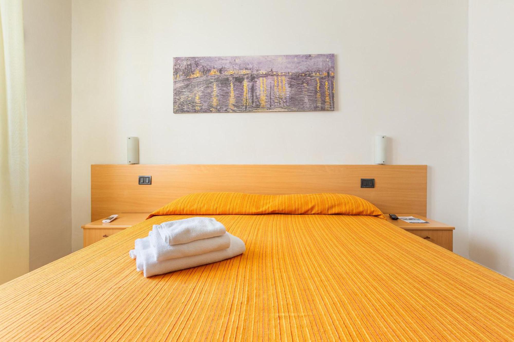 פורטו צ'זראו Hotel Il Riccio מראה חיצוני תמונה